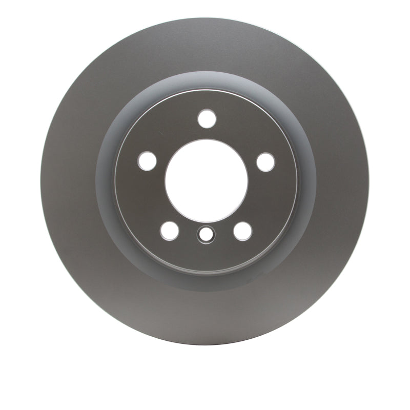 R1 06-09 Land Rover Range Rover Front GeoSPEC Coated Rotor
