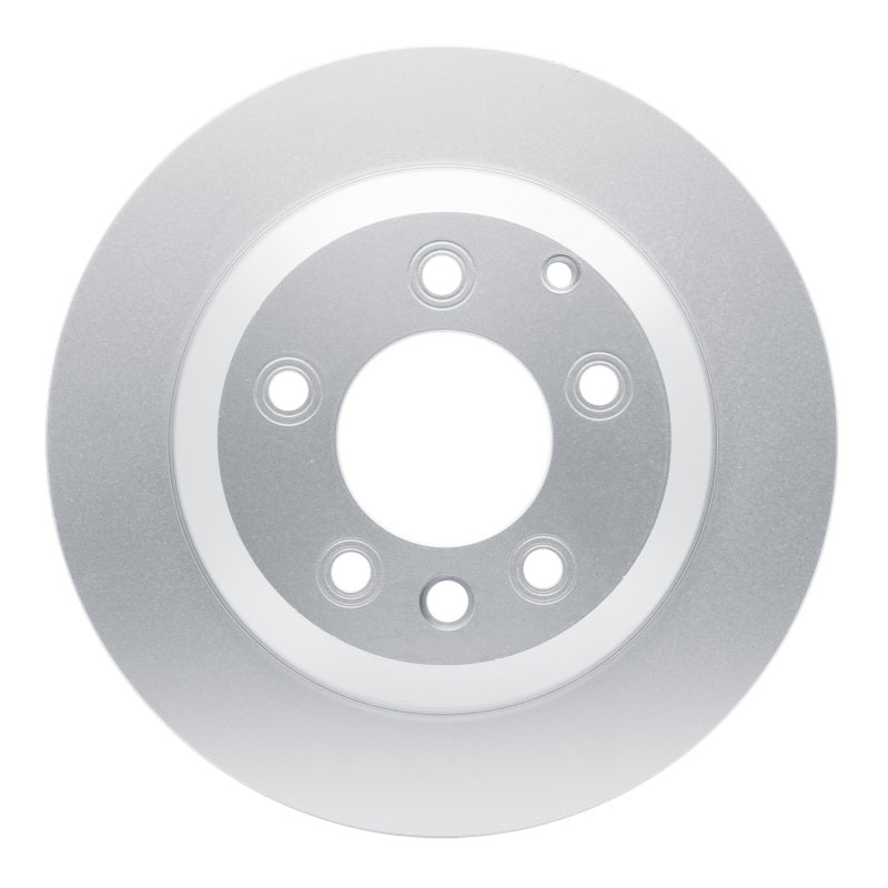 R1 03-18 Audi Q7 Rear Carbon Alloy GeoMET Rotor