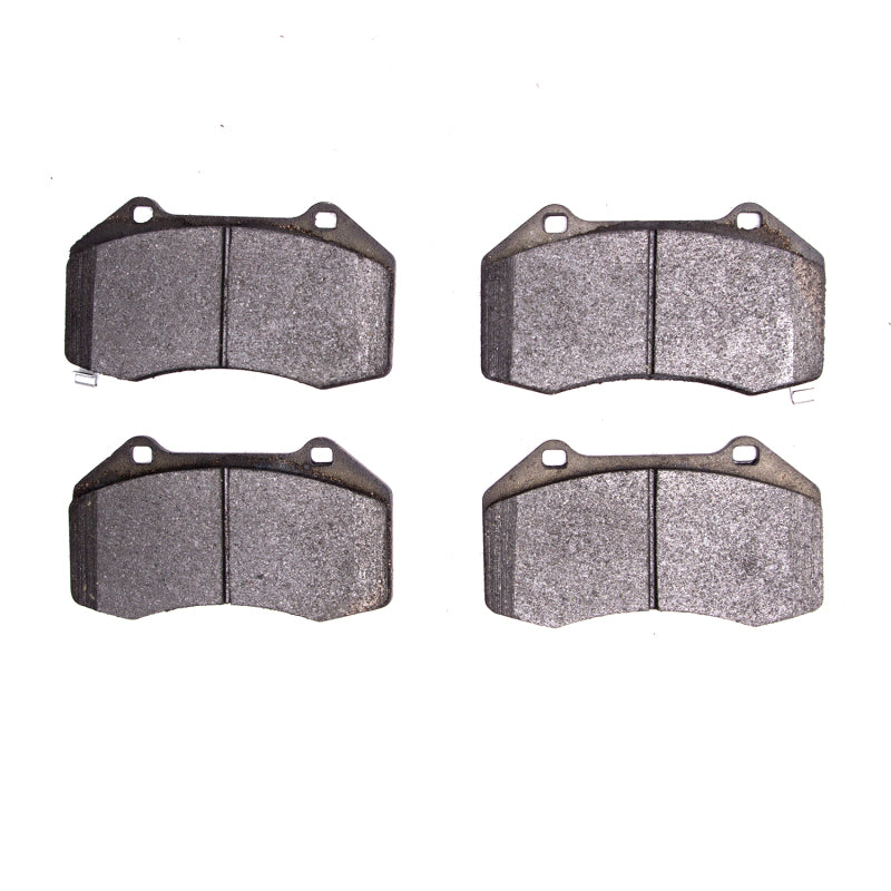 R1 16-25 Fiat 124 Spider Front Track/Street Brake Pads