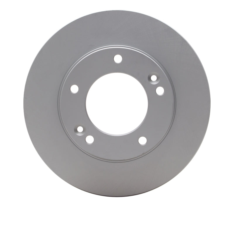 R1 03-06 Kia Sorento Front GeoSPEC Coated Rotor