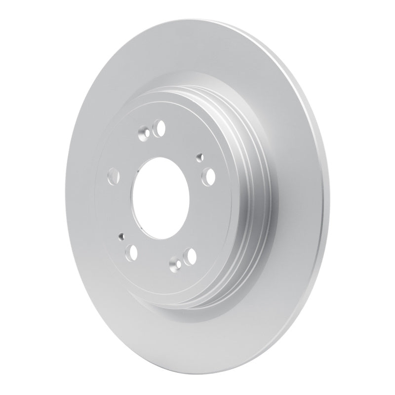 R1 14-20 Acura RLX Rear GeoSPEC Coated Rotor