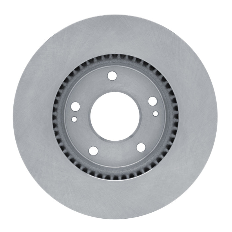 R1 10-11 Kia SOUL Front Brake Rotor