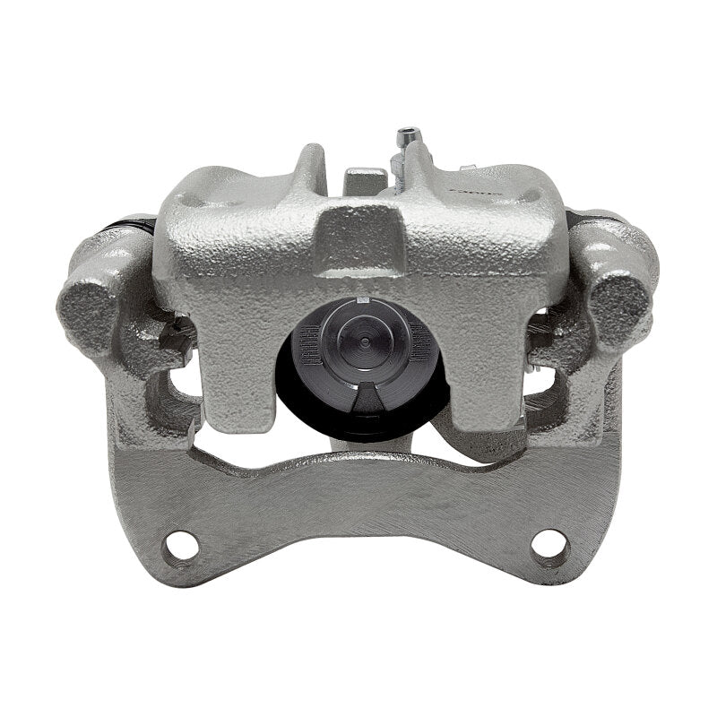 DFC 88-93 Audi 5000 Rear-R Silver Zinc Coated Premium Caliper