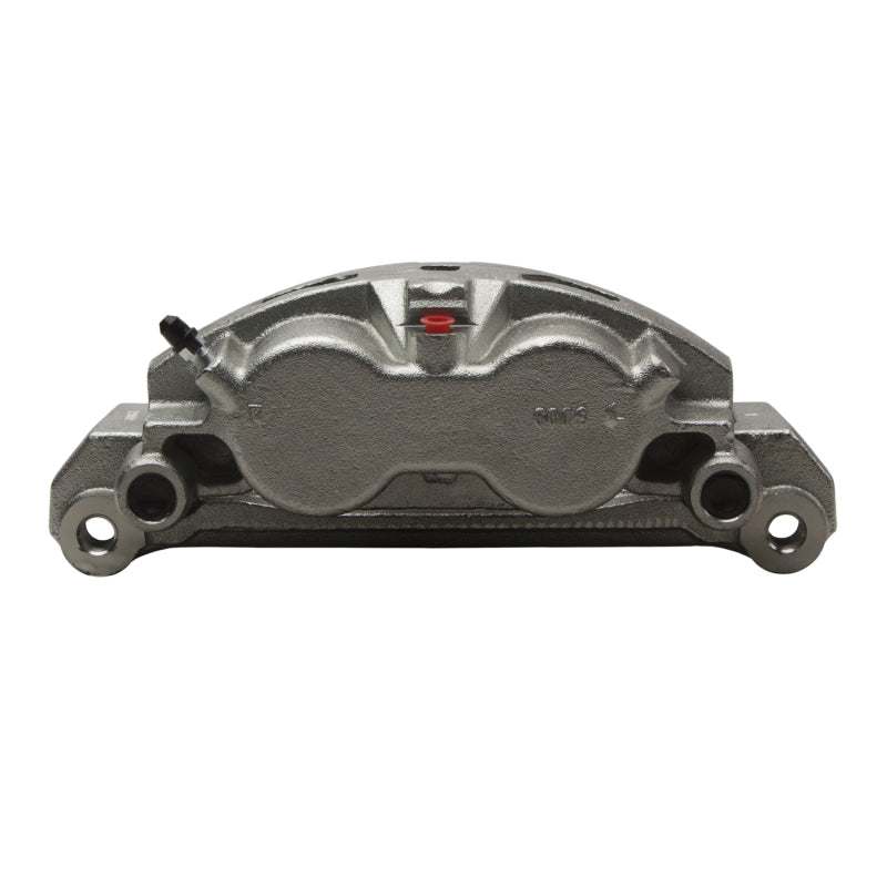 DFC 11-19 Chevrolet Suburban 3500 HD Front-R Premium Caliper - Silver Zinc Coated