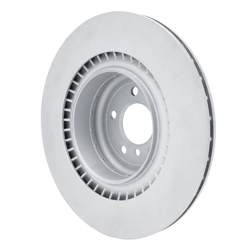 R1 10-14 BMW X5 Rear Carbon Alloy GeoMET Rotor