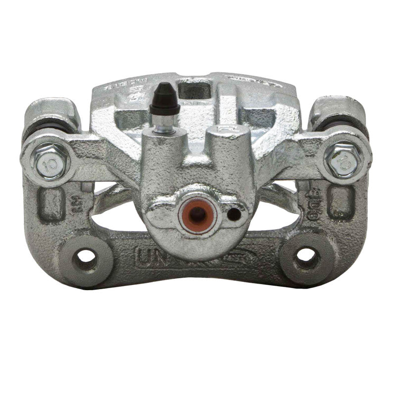 DFC 10-10 Kia Rondo Rear-R Premium Caliper - Silver Zinc Coated