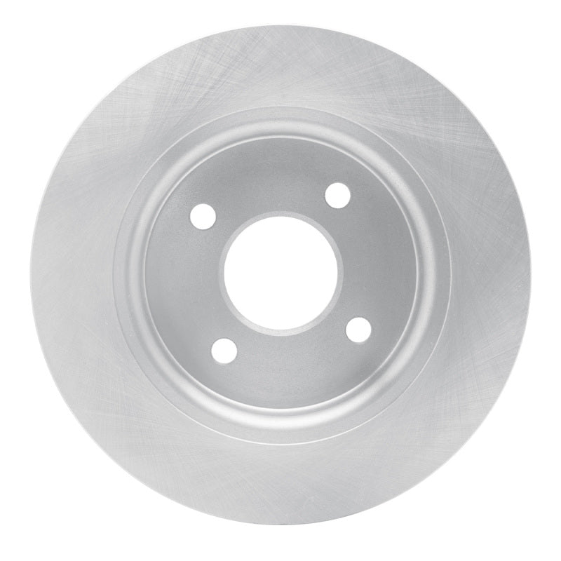 R1 18-22 Ford Ecosport Rear Brake Rotor
