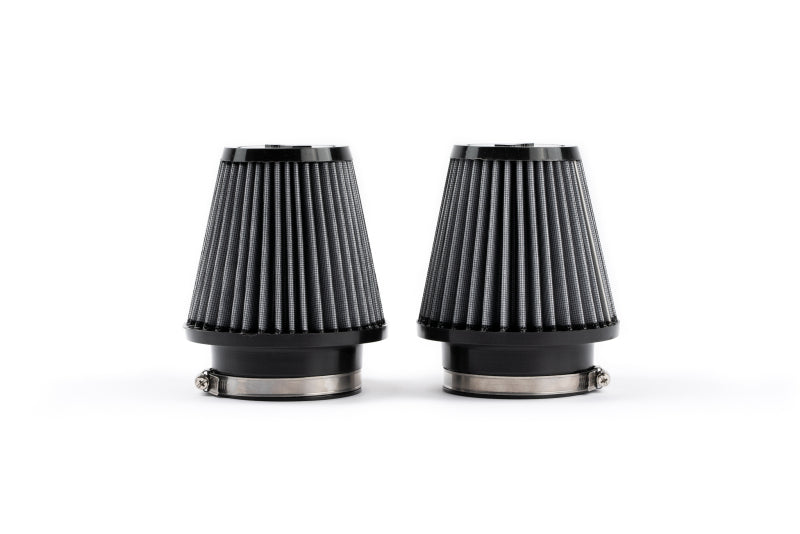 AMS Performance 16-24 Infiniti Q50 / 17-22 Infiniti Q60 80mm Air Intakes