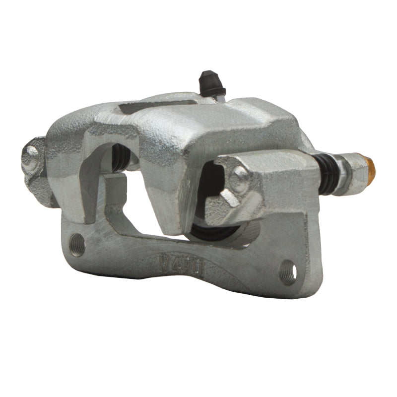 DFC 84-91 Honda CRX Front-R Silver Zinc Coated Premium Caliper