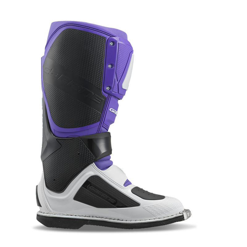 Gaerne SG12 Limited Edition LE Boot Purple/Black/White Size 9