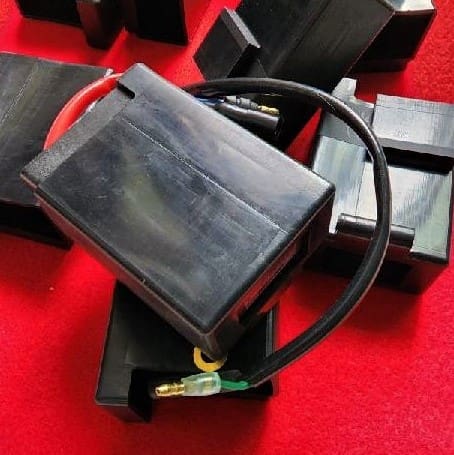 MSV Racing Upgraded OEM Replica CR500,CR250,CR125 CDI Holder image 2