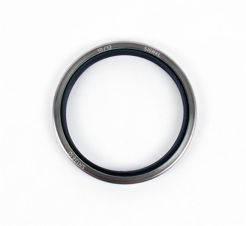 Cometic Ford 302 Windsor V8 Rear Main Seal-Dual Lip-Wet & Dry Sump Applications-13610-One-Piece