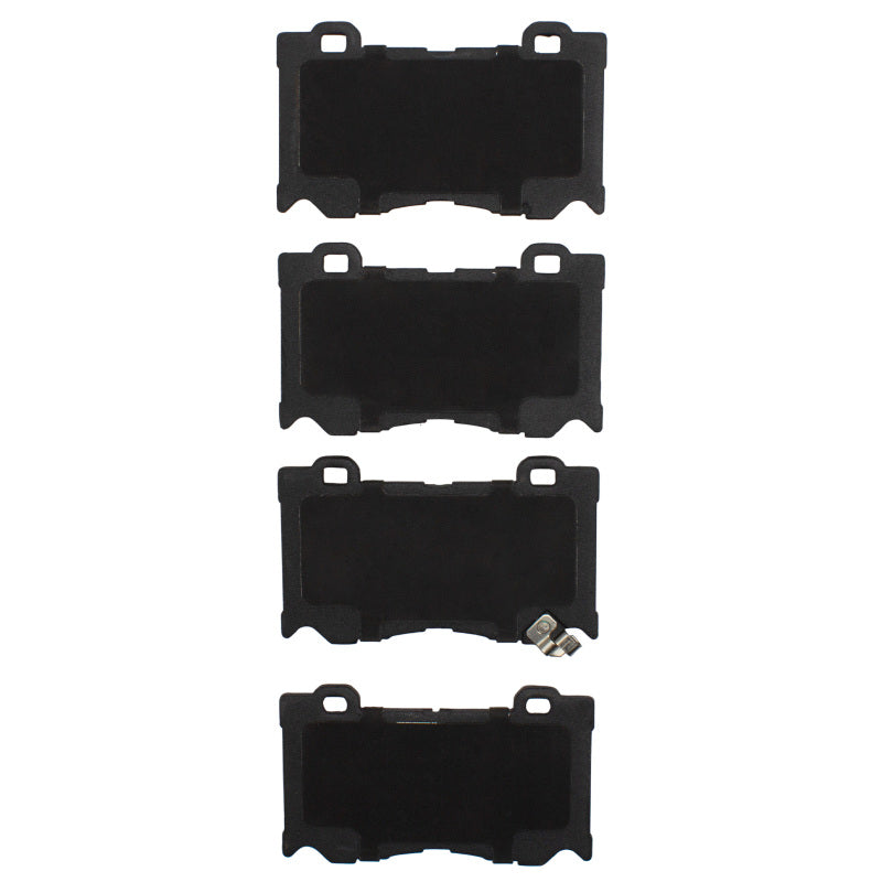 R1 08-25 Infiniti Q50 Front R1 Ceramic Brake Pads