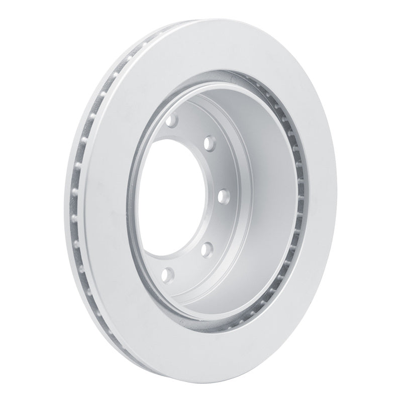 R1 12-21 Nissan NV2500 Rear GeoSPEC Coated Rotor