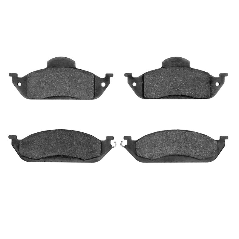 R1 98-03 Mercedes-Benz ML320 Front Track/Street Brake Pads