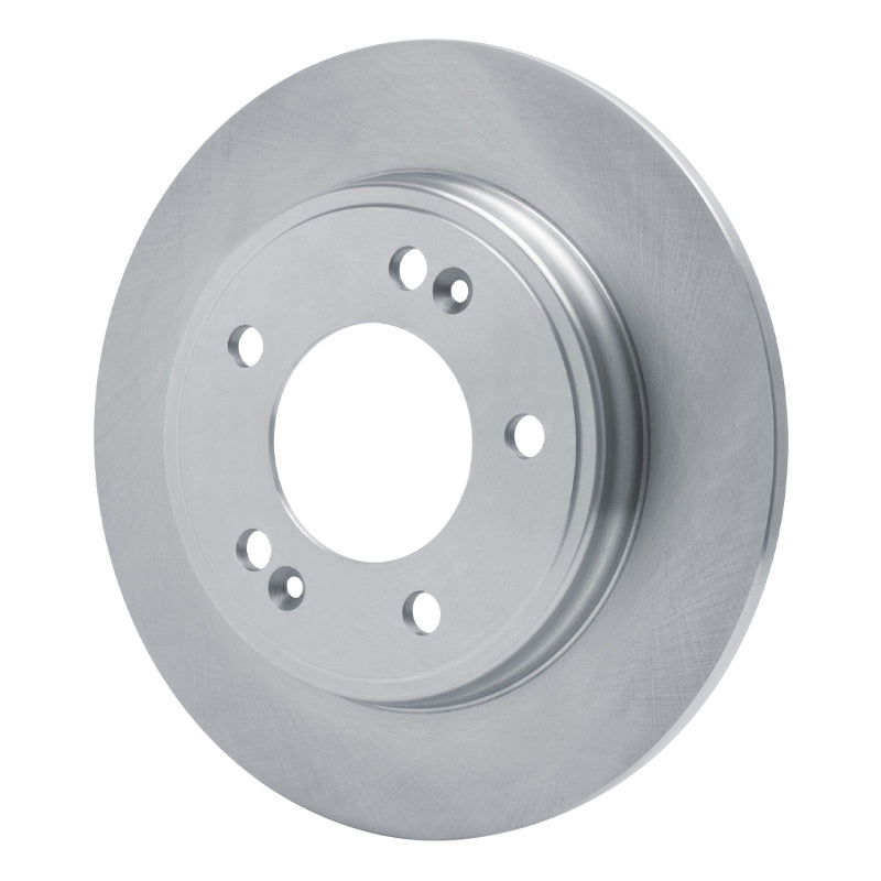 R1 2017-2025 Hyundai Elantra GT Rear Brake Rotor