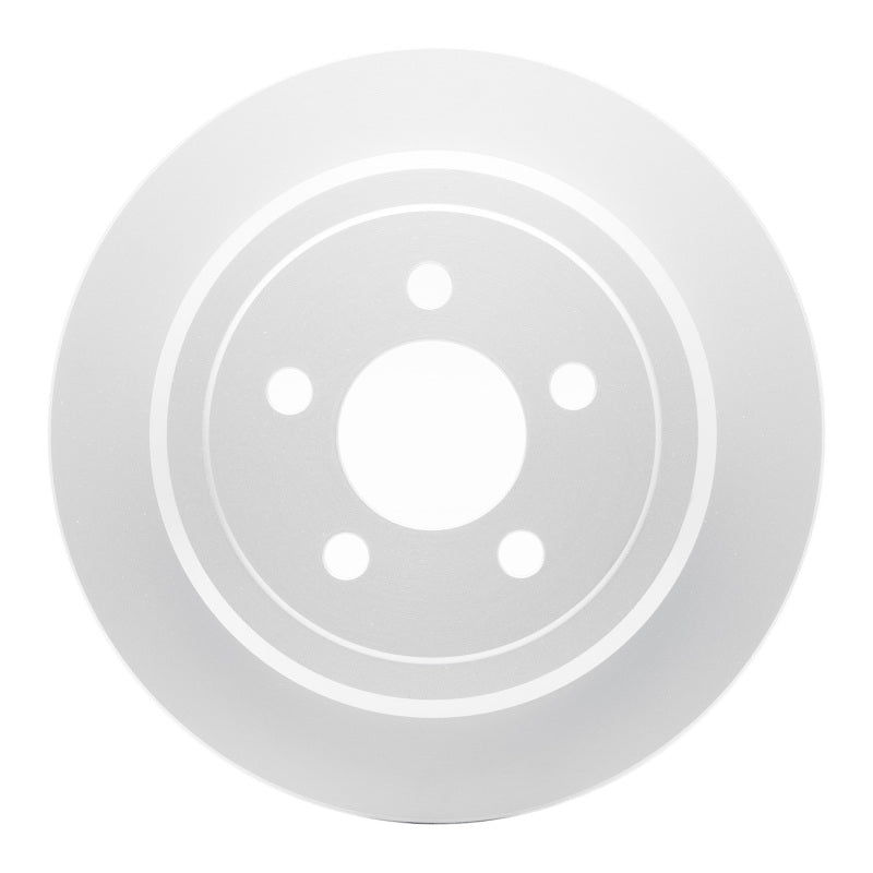 R1 07-12 Dodge Nitro Rear GeoSPEC Coated Rotor