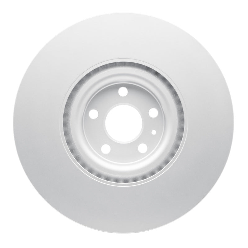 R1 16-26 Volvo XC90 Front GeoSPEC Coated Rotor