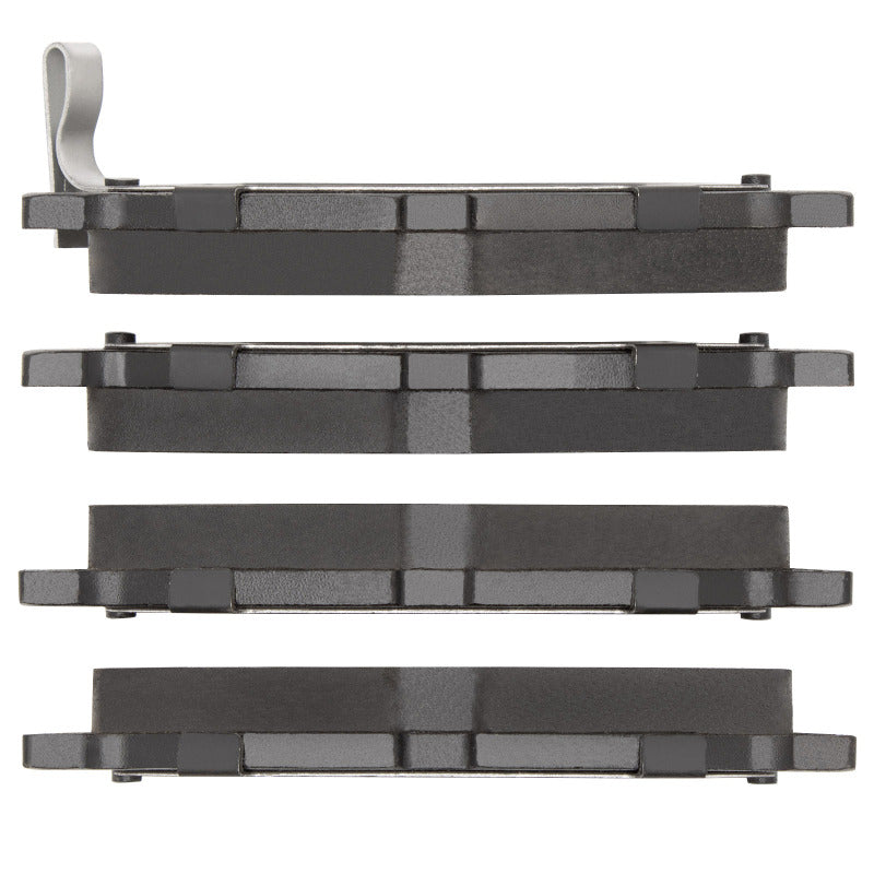 R1 01-05 Mazda Miata Rear R1 Optimum OE Brake Pads