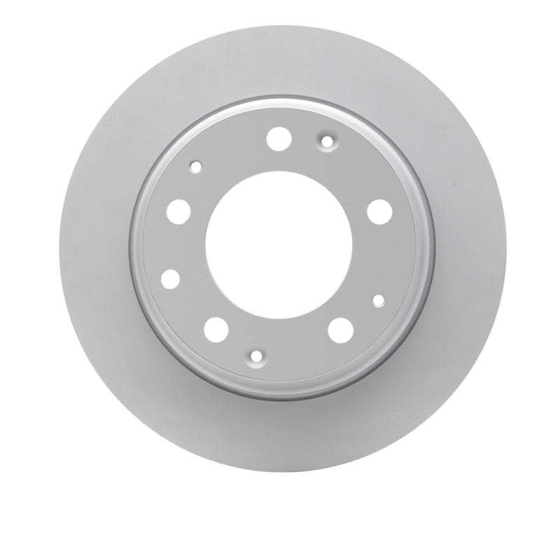 R1 84-89 Porsche 911 Rear GeoSPEC Coated Rotor
