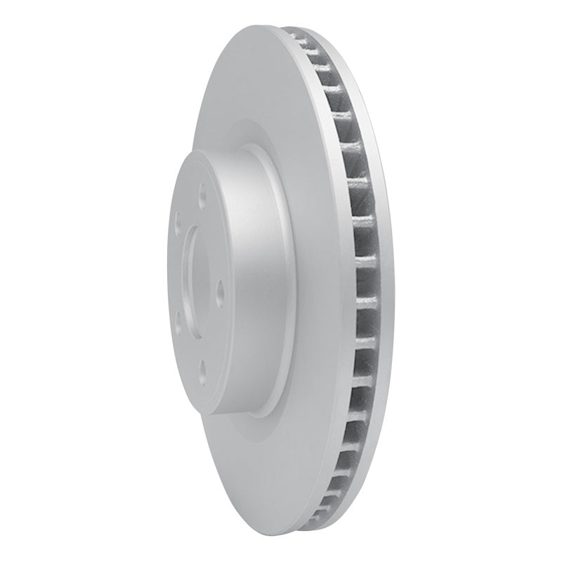 DFC 15-25 Ford Mustang Front GeoSPEC Coated Rotor