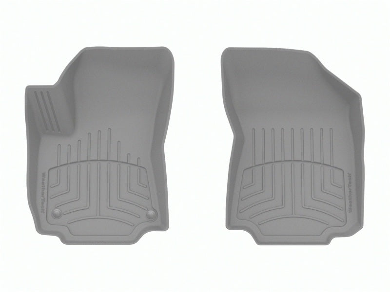 WeatherTech 18-24 GMC Terrain (Incl. Denali) Front FloorLiner HP - Black