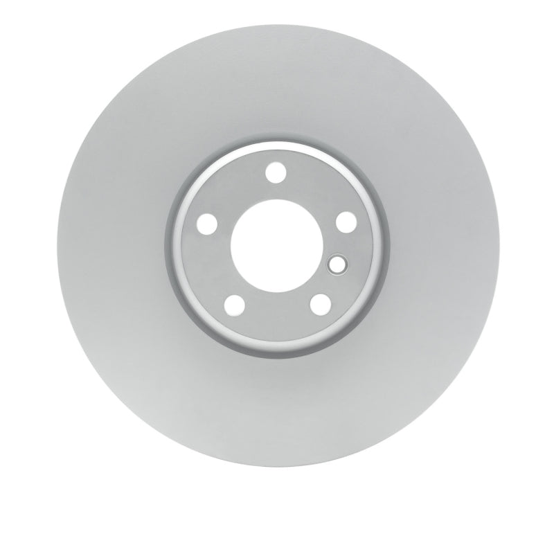 R1 10-19 BMW ALPINA B7L Right Front GeoSPEC Coated Rotor