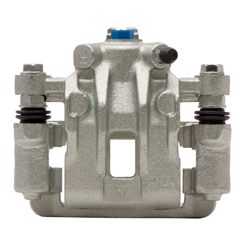 DFC 09-12 Hyundai Elantra Rear-R Premium Caliper - Silver Zinc Coated