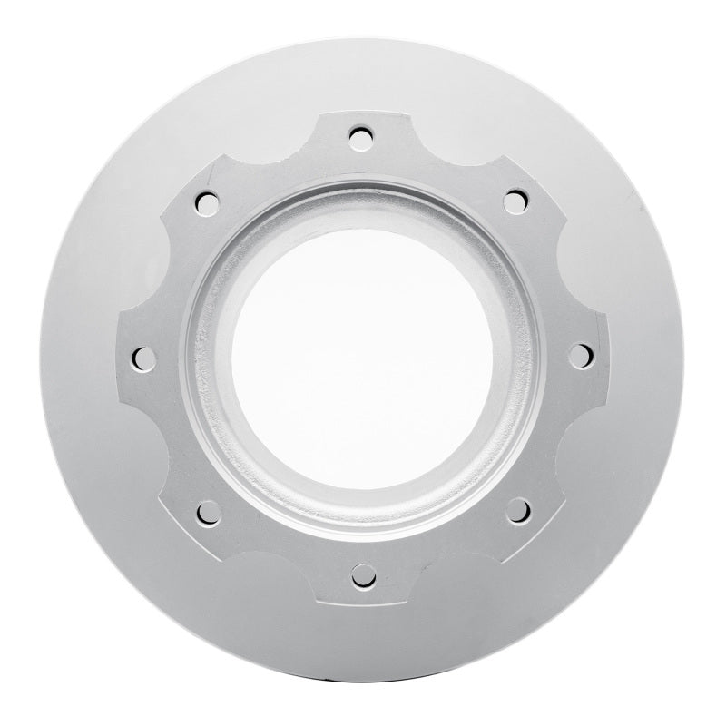 R1 2005-2012 Hino 185 Front GeoSPEC Coated Rotor