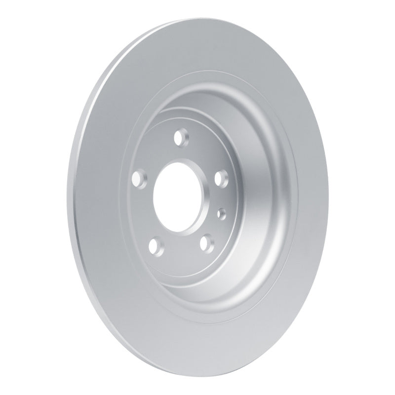 R1 2013-2020 Ford Fusion Rear GeoSPEC Coated Rotor
