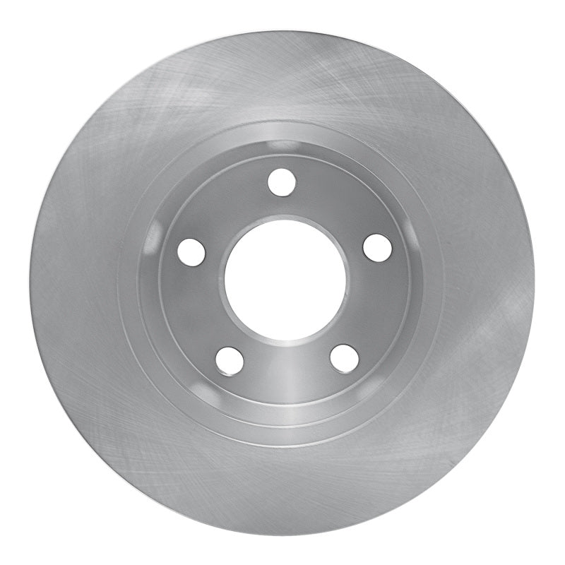 R1 80-86 Audi 5000S Front Brake Rotor
