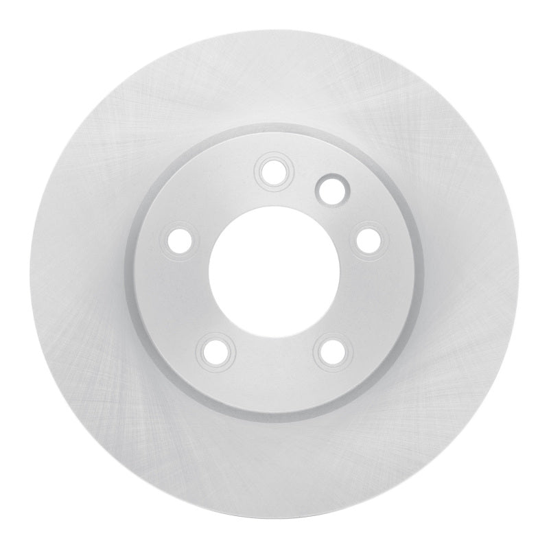 R1 03-18 Porsche Cayenne Left Front Brake Rotor