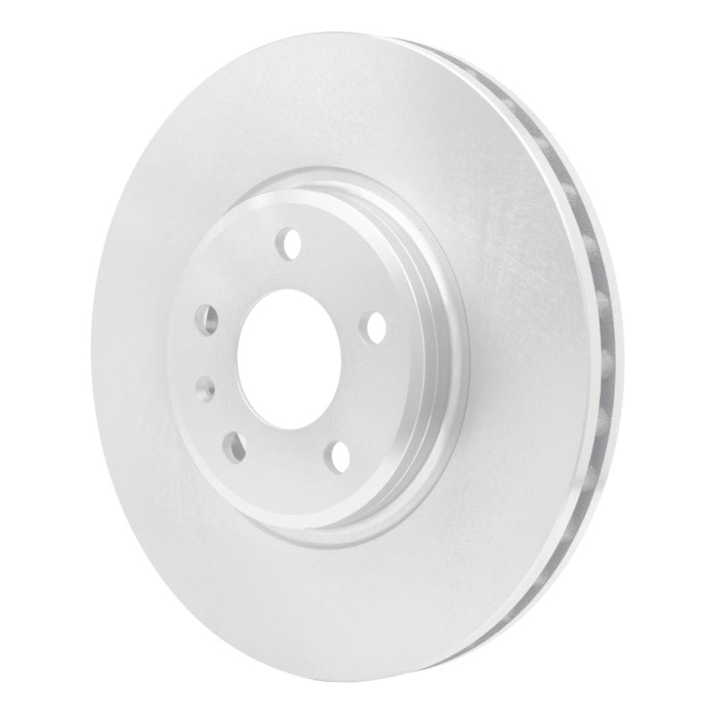 R1 2008-2012 Audi A5 Front Brake Rotor