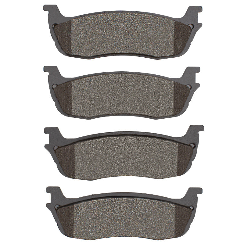 R1 97-11 Ford F-250 4WD (Excl Super Duty) Rear R1 Optimum OE Brake Pads