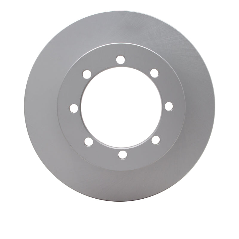 R1 96-07 Ford E-Super Duty Rear GeoSPEC Coated Rotor