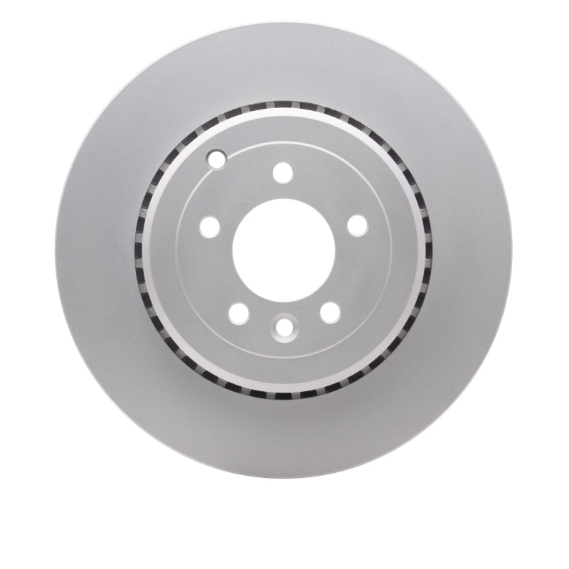 R1 10-13 Land Rover Range Rover Sport Rear Carbon Alloy GeoMET Rotor