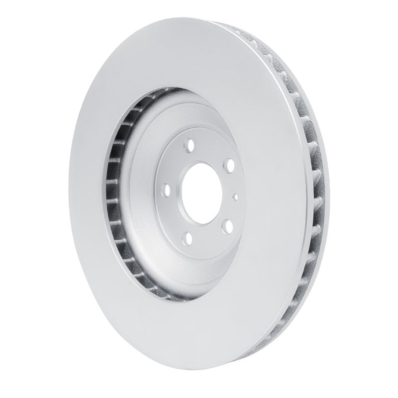 DFC 17-25 Audi Q7 Front Hi-Carbon Alloy Geomet Coated Rotor