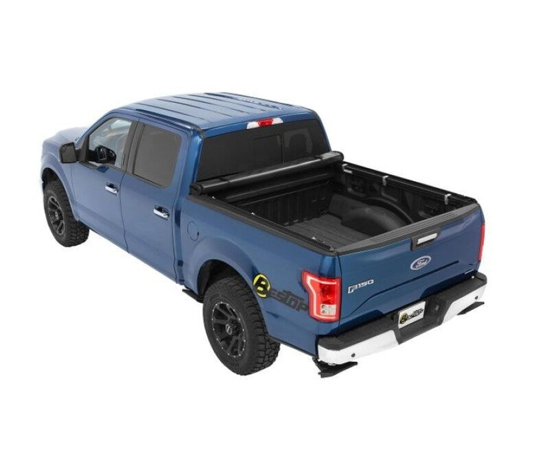 Bestop 17-26 Ford F-250/F-350 Super Duty For 68 Ft Bed Ez-Fold Soft Tonneau