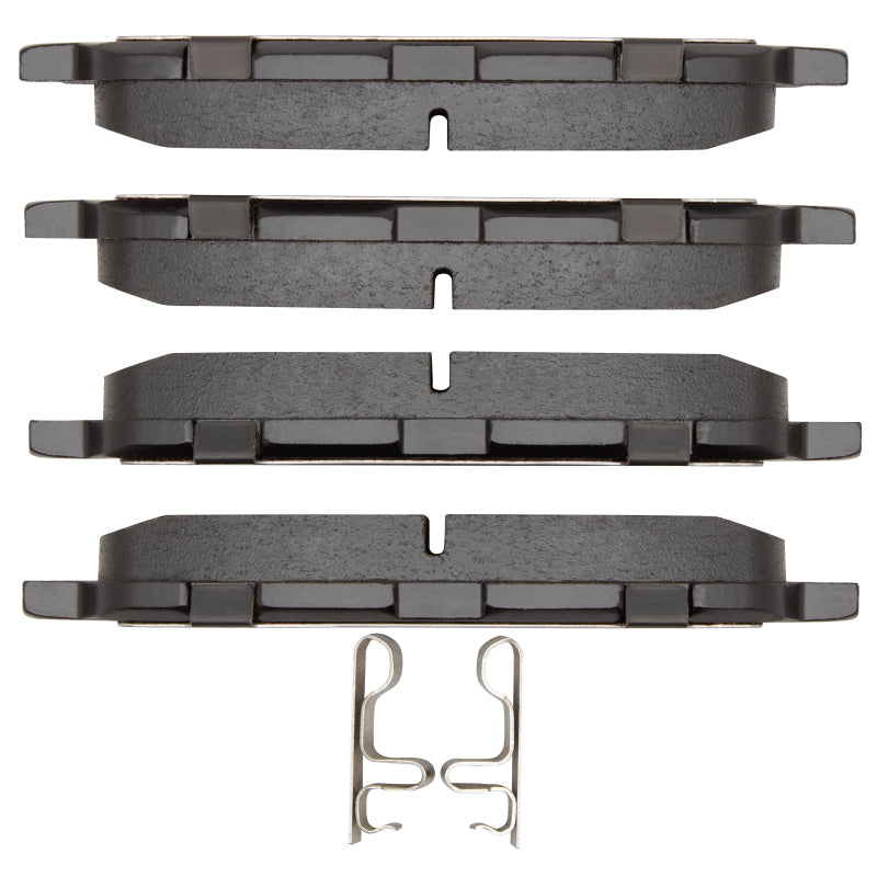 R1 03-08 Saab 9-2X Rear R1 Optimum OE Brake Pads