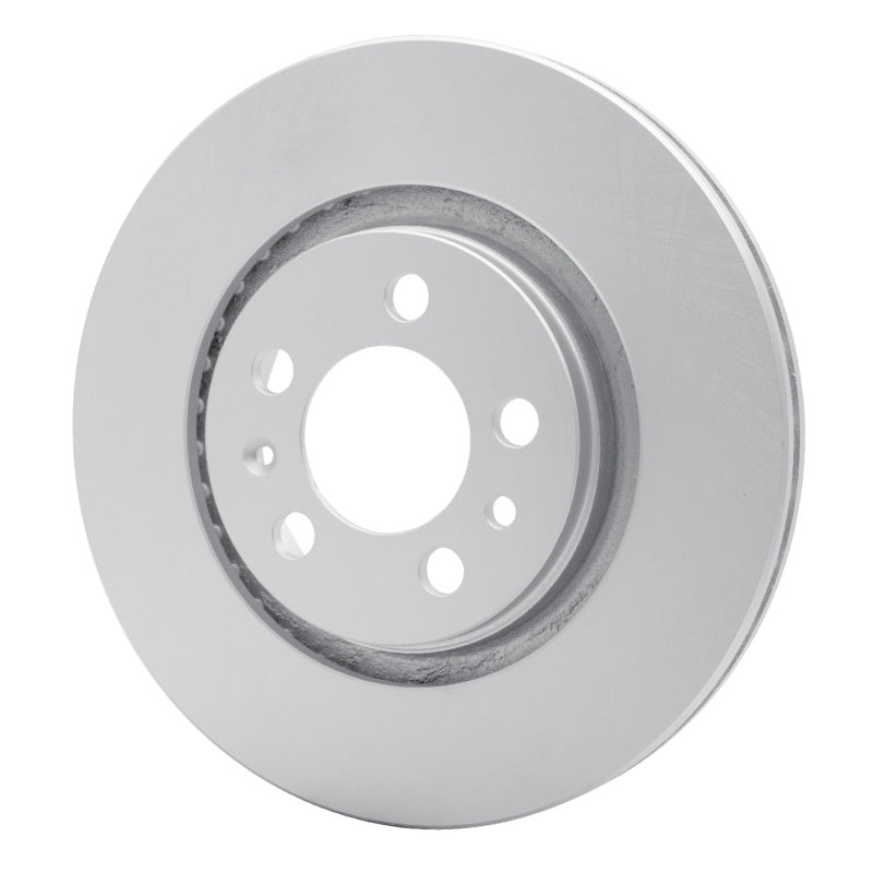 R1 98-15 Volkswagen Beetle Front GeoSPEC Coated Rotor