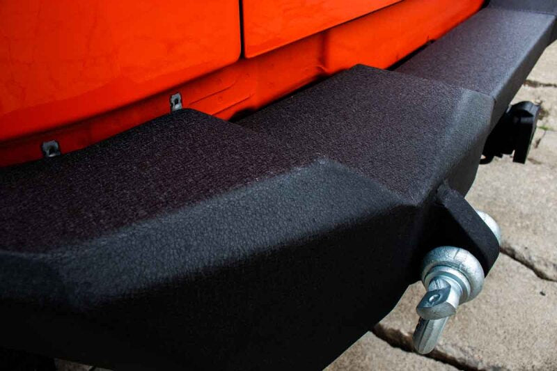 Fishbone Offroad 07-18 Jeep Wrangler JK Rear Bumper Mako