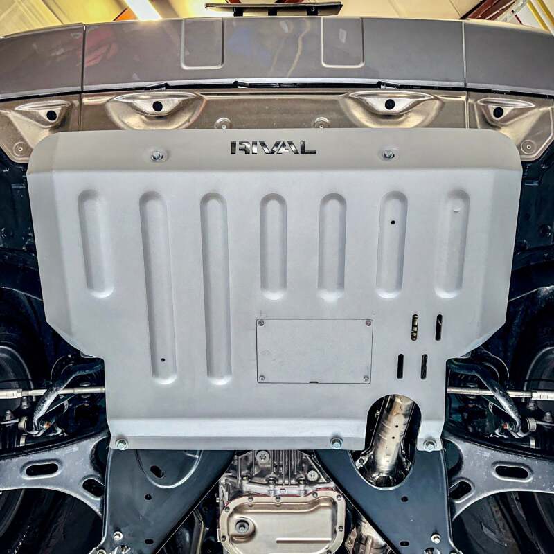 Rival 2022-2024 Subaru Forester Wilderness Aluminum Engine Skid Plate
