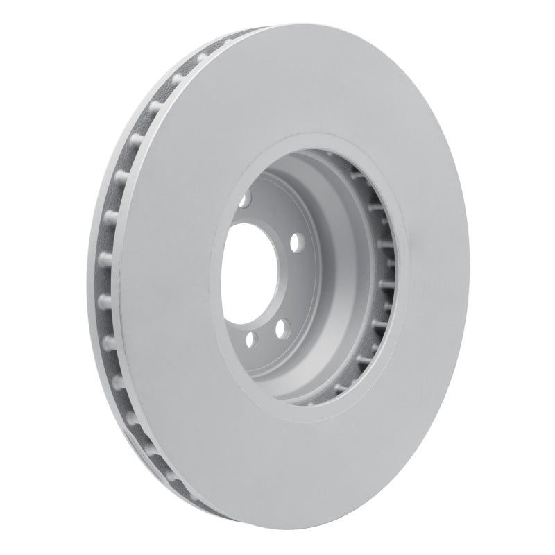 R1 07-08 BMW ALPINA B7 Front GeoSPEC Coated Rotor