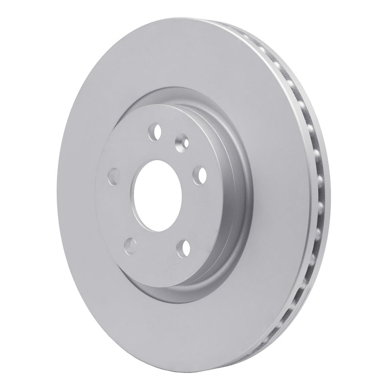 R1 11-11 Saab 9-5 Front GeoSPEC Coated Rotor