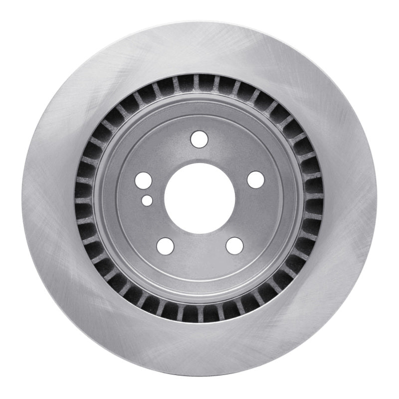 R1 10-18 Mercedes-Benz CLS550 Rear Brake Rotor
