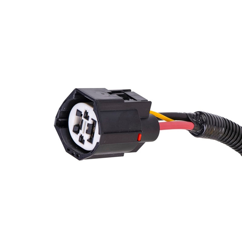 SPAL 300W 15.2in Flush Mount Brushless Fan w/Jumper Harness