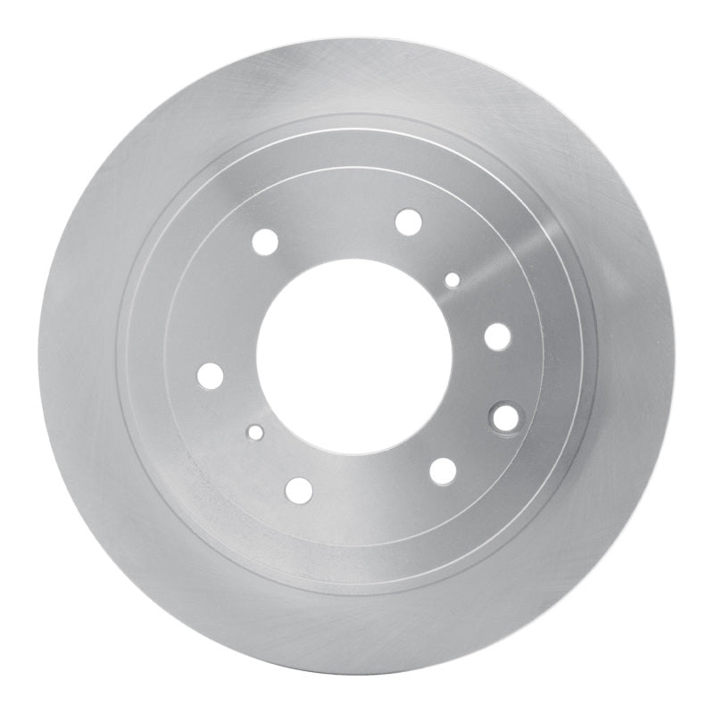 R1 08-14 Mitsubishi Montero Limited (Mexico) Rear Brake Rotor