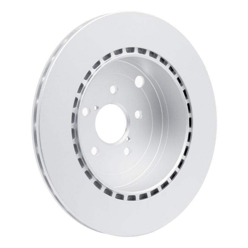 DFC 24-25 Subaru BRZ Rear Hi-Carbon Alloy Geomet Coated Rotor