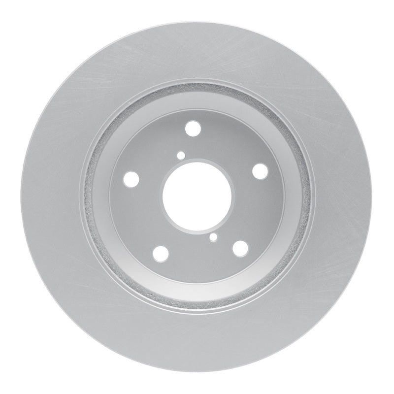 R1 2019-2025 Subaru Crosstrek Rear GeoSPEC Coated Rotor