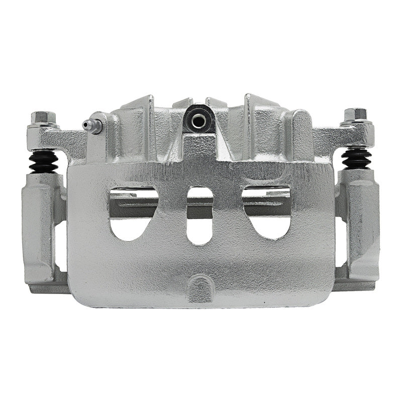 DFC 13-19 Ford Taurus SHO Front-R Silver Zinc Coated Premium Caliper